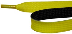 Two tone veters Neon Geel - Zwart